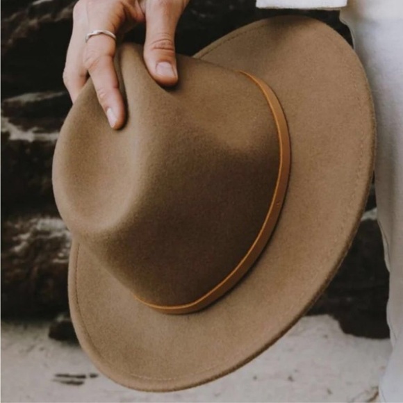 Will + Bear William Oak Wool Hat Medium NWT - Picture 2 of 12